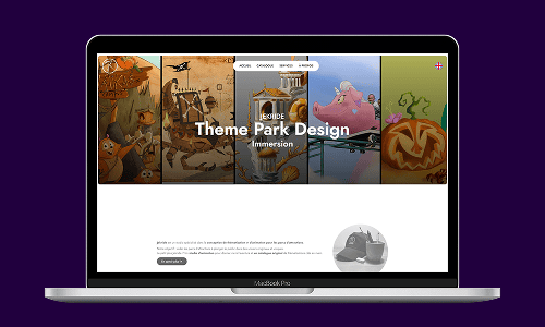Site web JEKRIDE